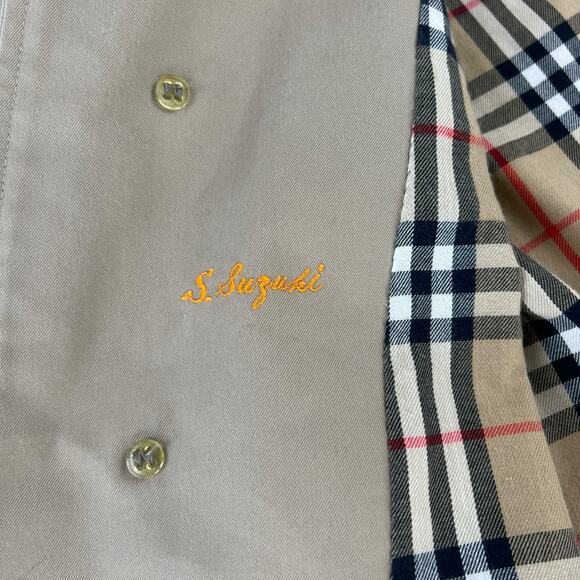 Burberry Tan Trench Coat - Picture 12 of 15